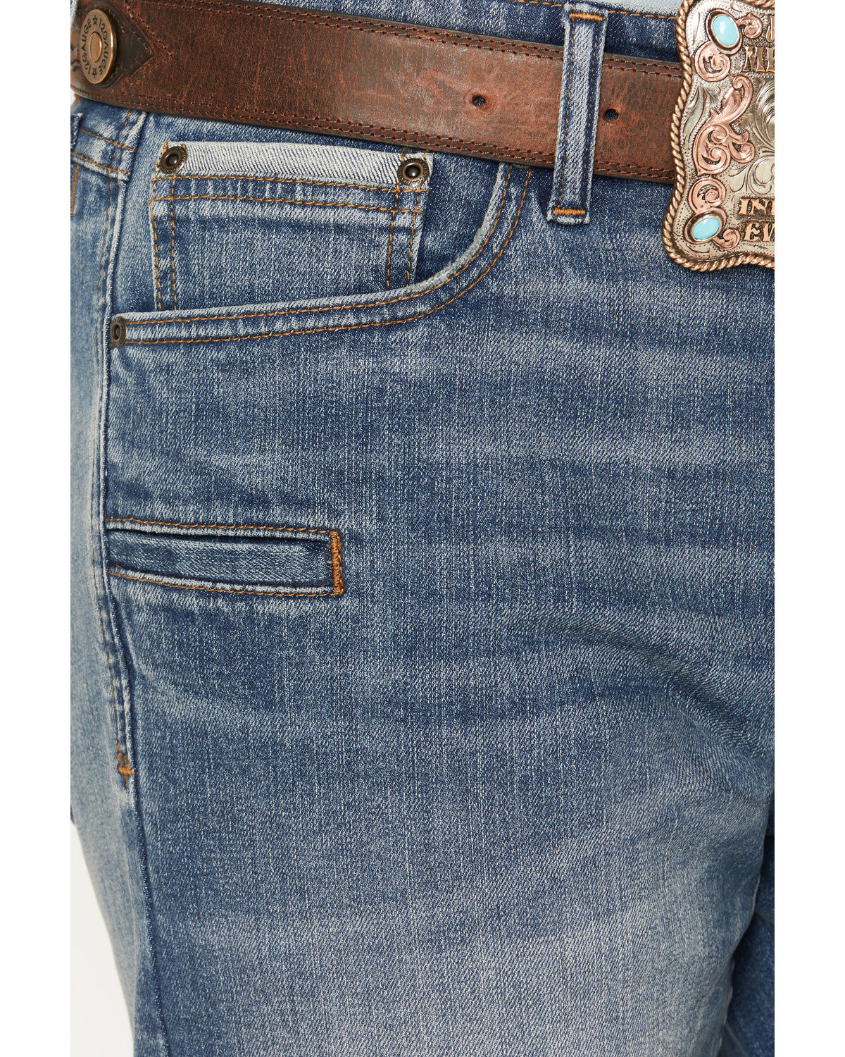 Men's Outrigger Wash Yukon Relaxed Straight Concealed Carry