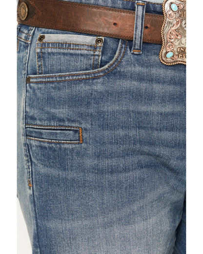 Men's Outrigger Wash Yukon Relaxed Straight Concealed Carry