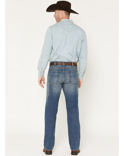 Men's Outrigger Wash Yukon Relaxed Straight Concealed Carry