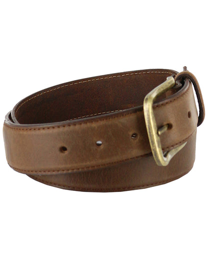 Men's Classic Leather Belt