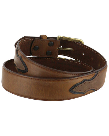 Men's Classic Leather Belt