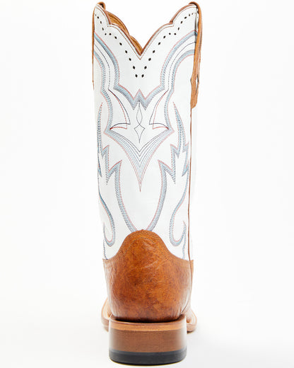 Men's Tomahawk Western Boots - Broad Square Toe