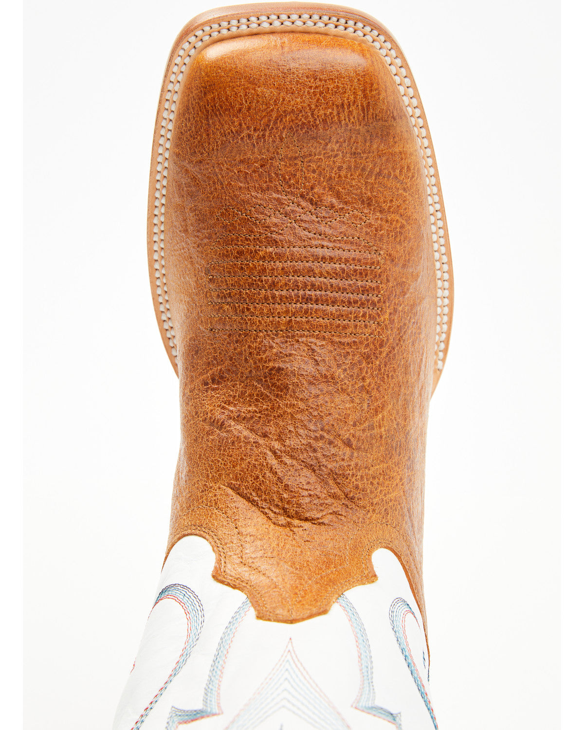 Men's Tomahawk Western Boots - Broad Square Toe