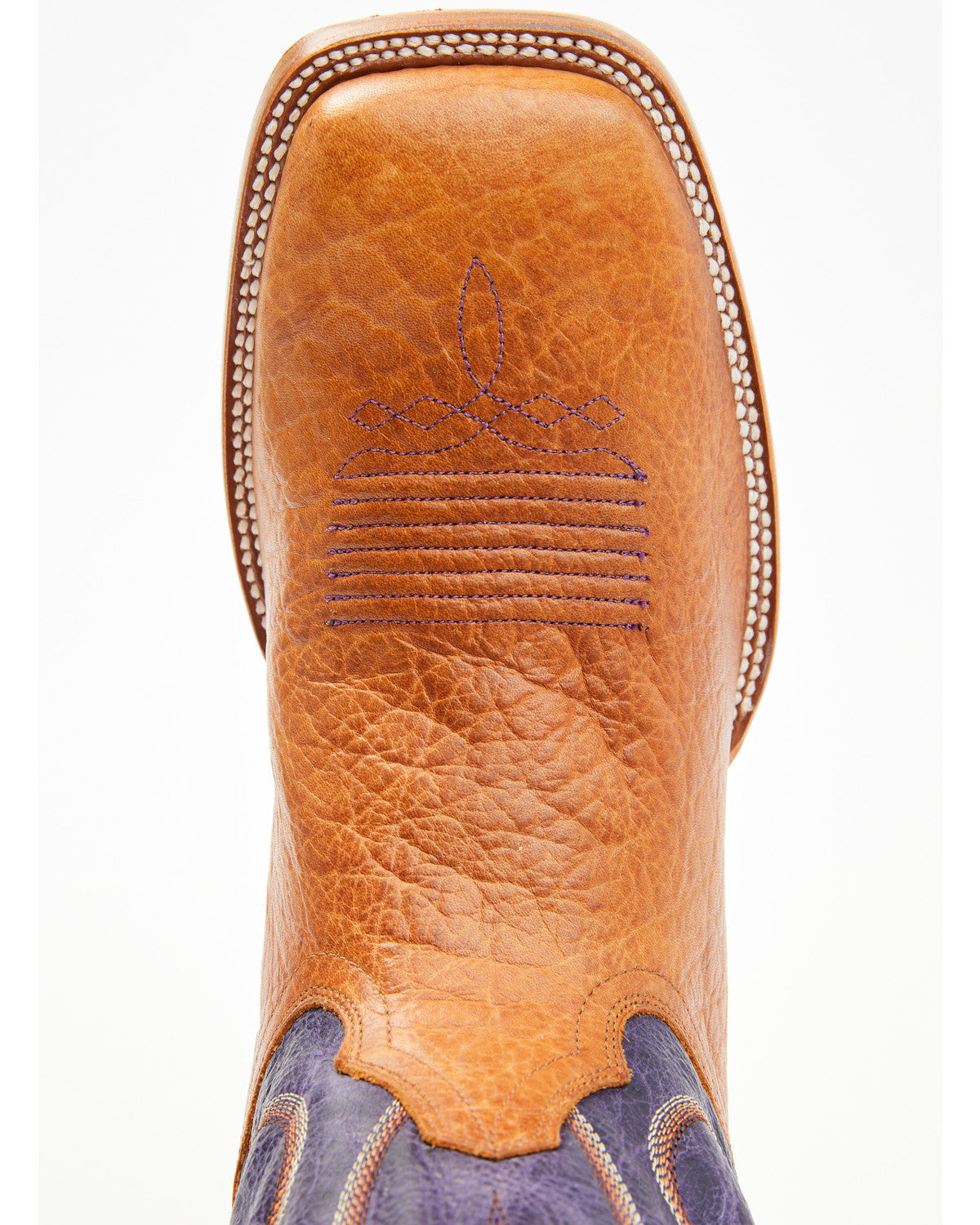 Men's Tomahawk Western Boots - Broad Square Toe