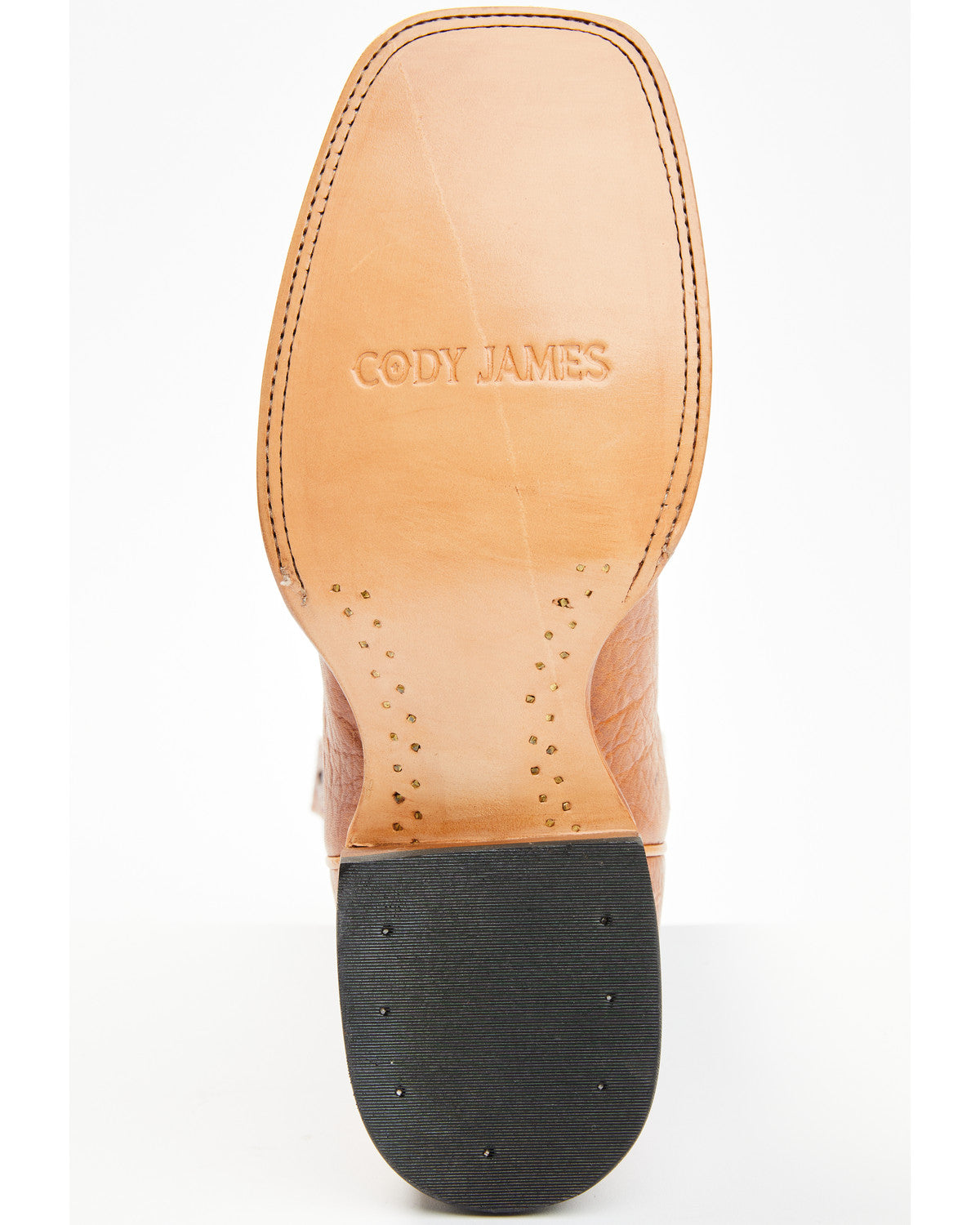 Men's Tomahawk Western Boots - Broad Square Toe