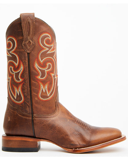 Men's Lynx Western Boots - Broad Square Toe