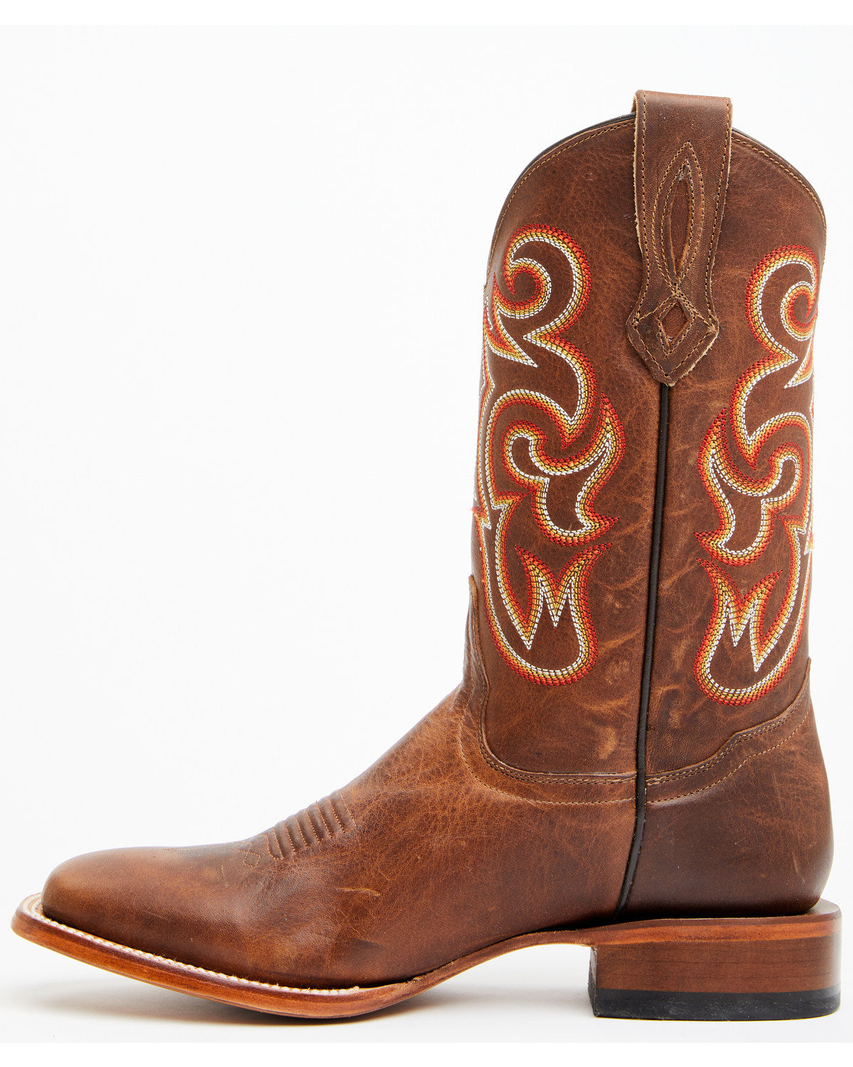 Men's Lynx Western Boots - Broad Square Toe
