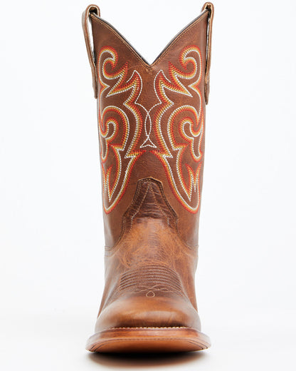 Men's Lynx Western Boots - Broad Square Toe