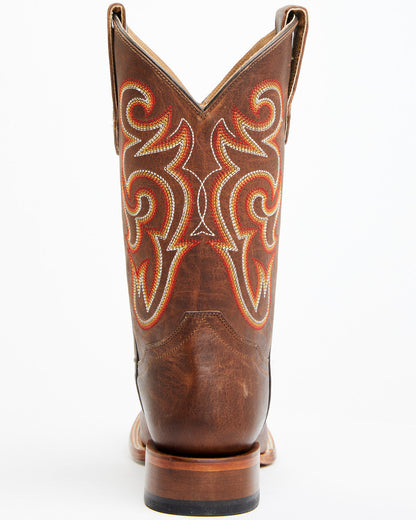 Men's Lynx Western Boots - Broad Square Toe