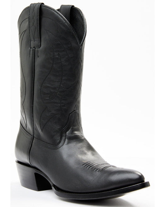 Men's Western Boots - Round Toe