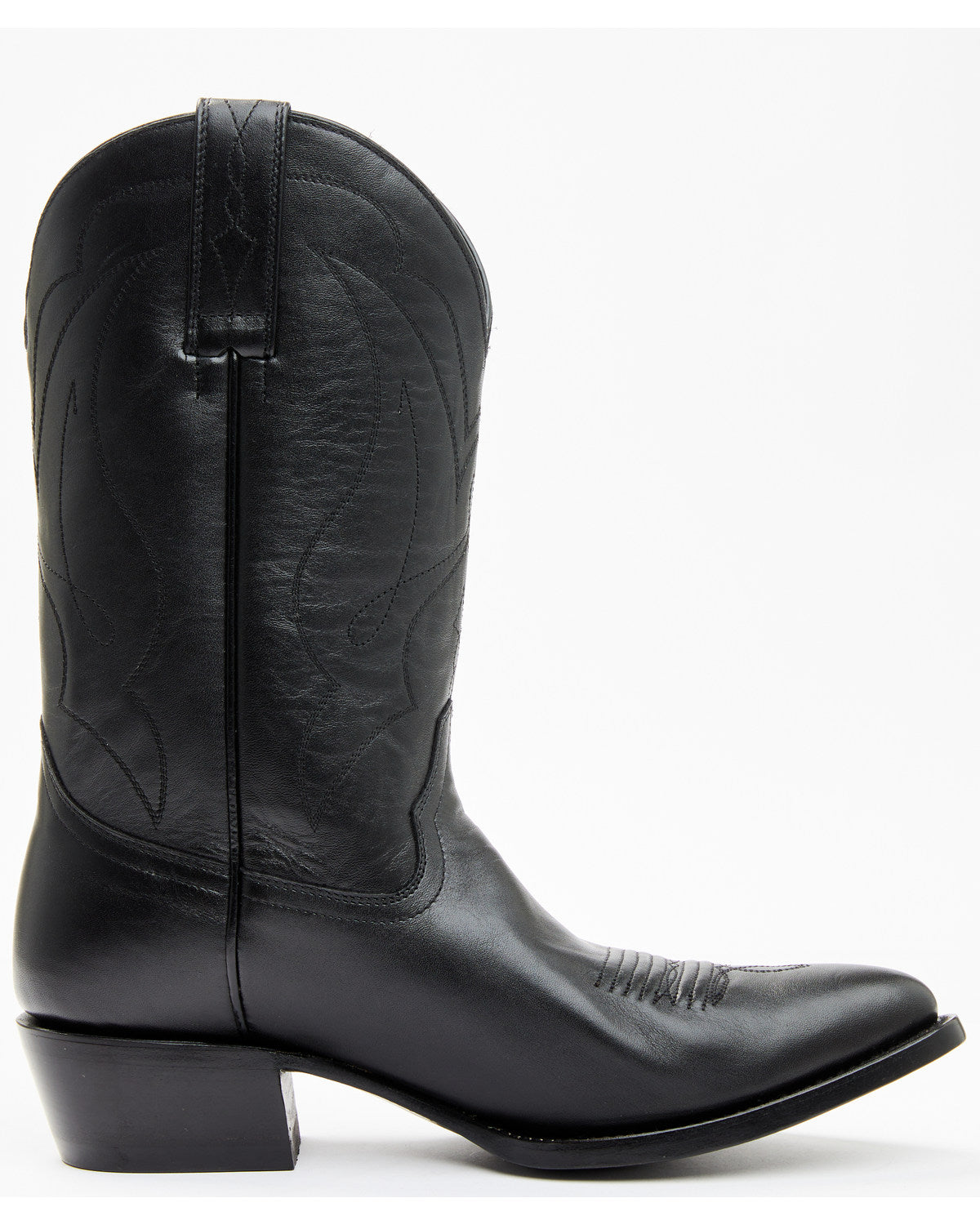 Men's Western Boots - Round Toe