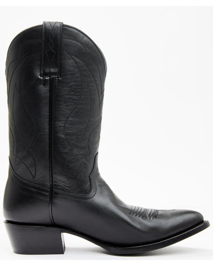 Men's Western Boots - Round Toe