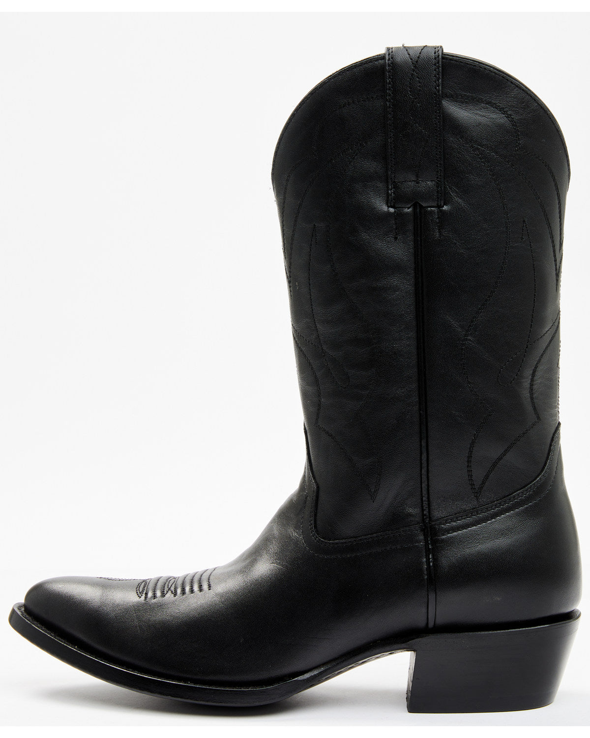 Men's Western Boots - Round Toe