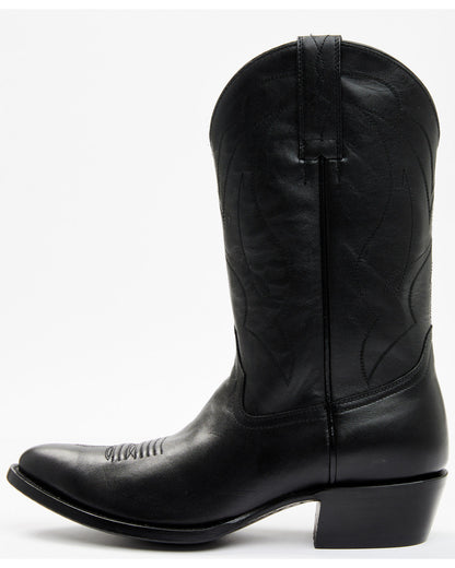 Men's Western Boots - Round Toe