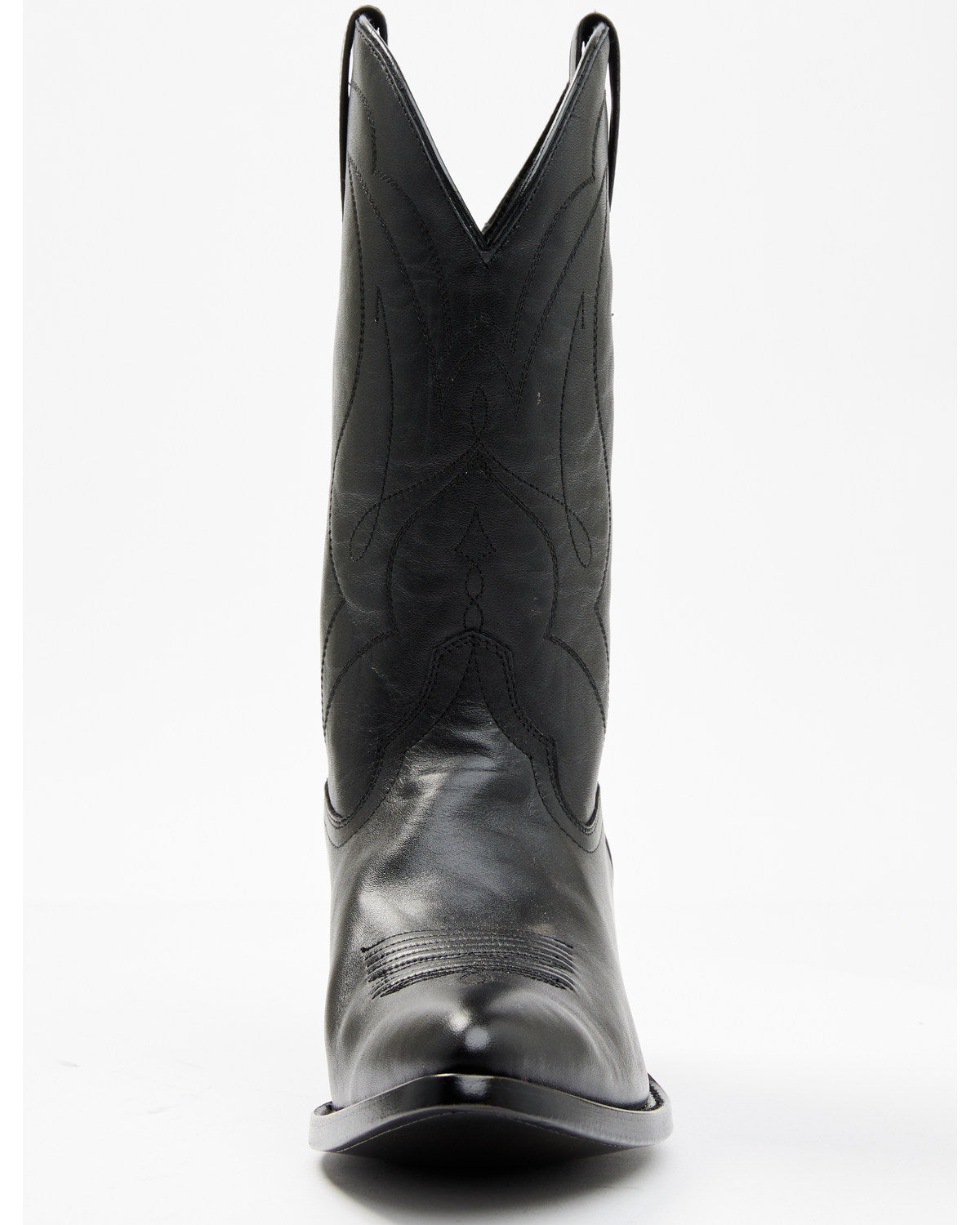 Men's Western Boots - Round Toe