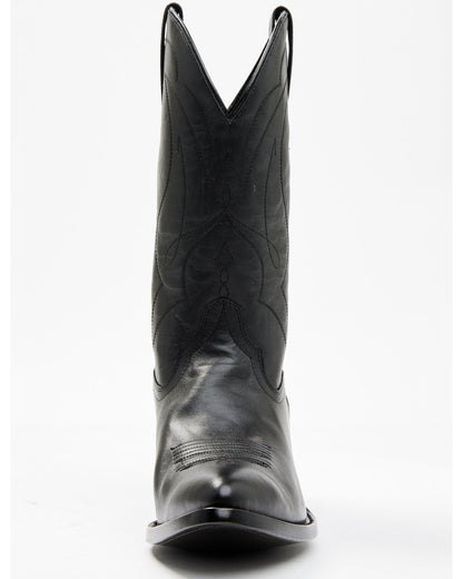Men's Western Boots - Round Toe