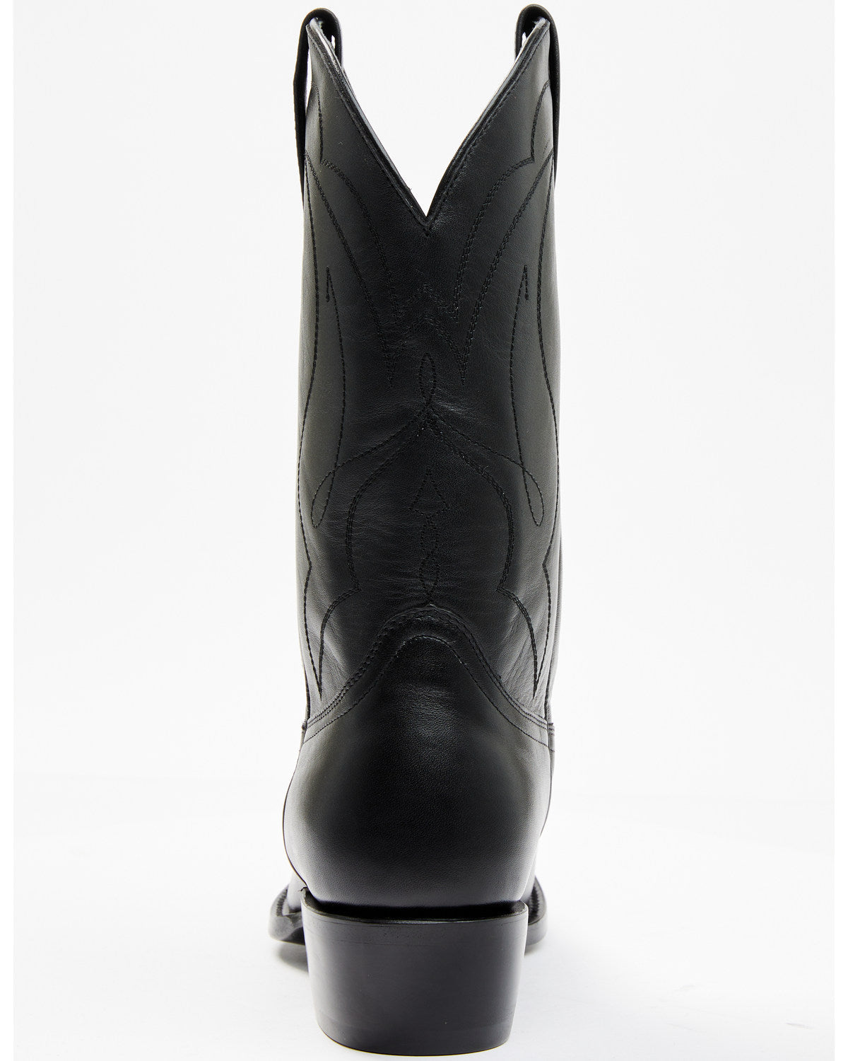 Men's Western Boots - Round Toe