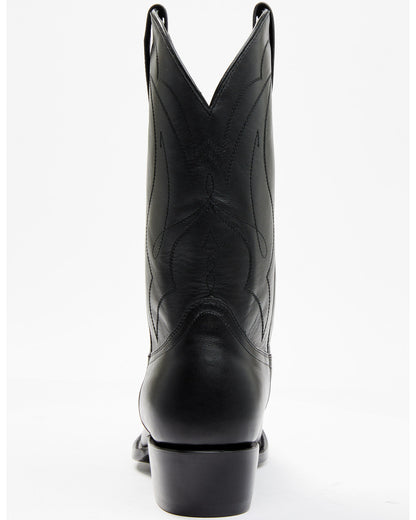 Men's Western Boots - Round Toe