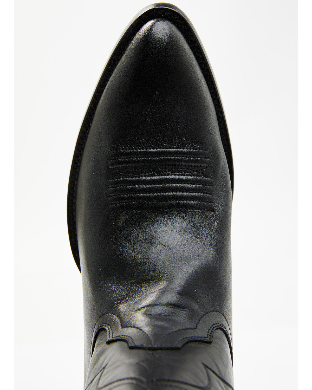 Men's Western Boots - Round Toe