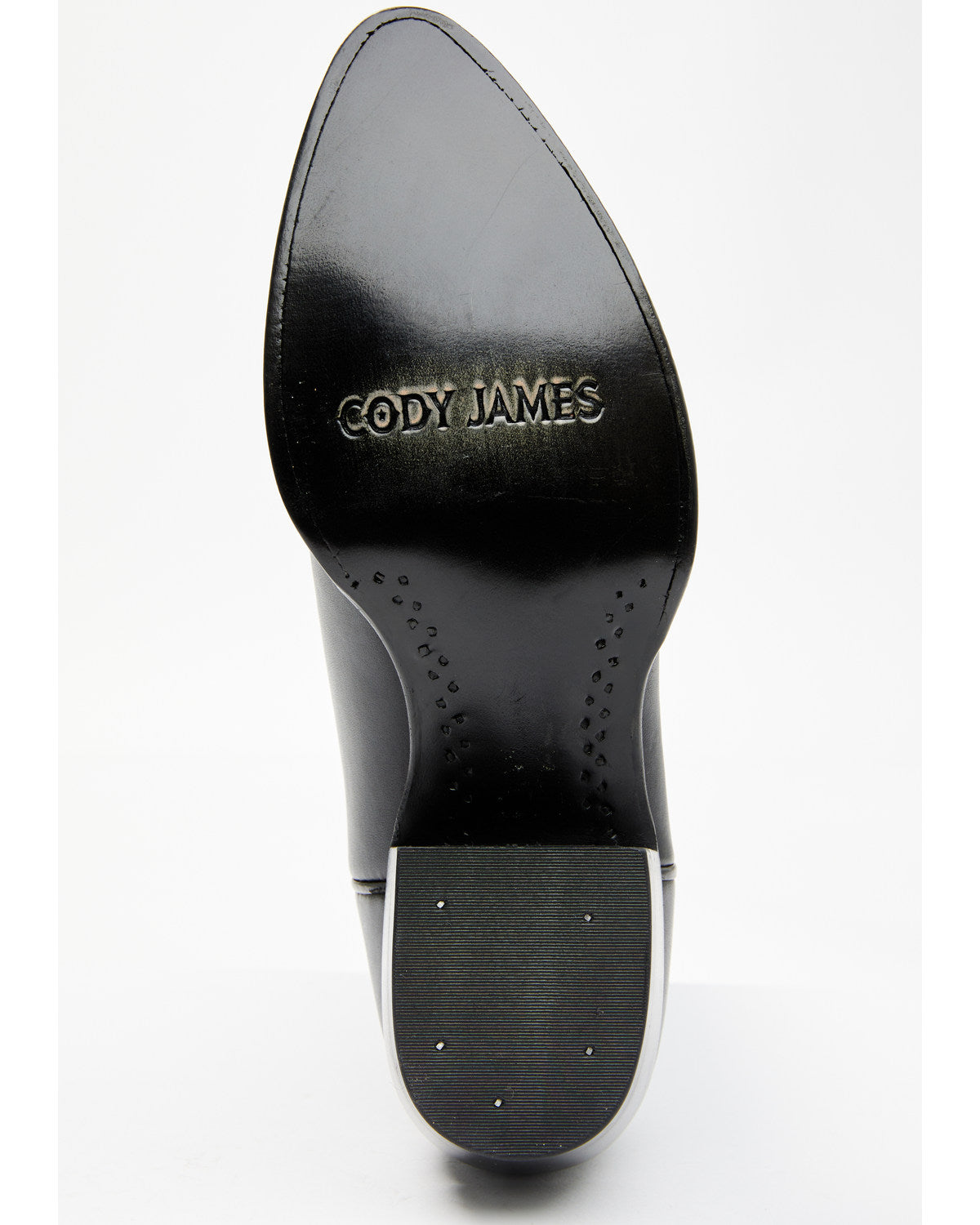 Men's Western Boots - Round Toe