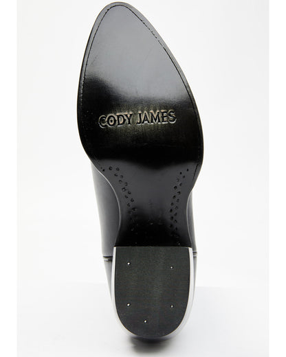 Men's Western Boots - Round Toe
