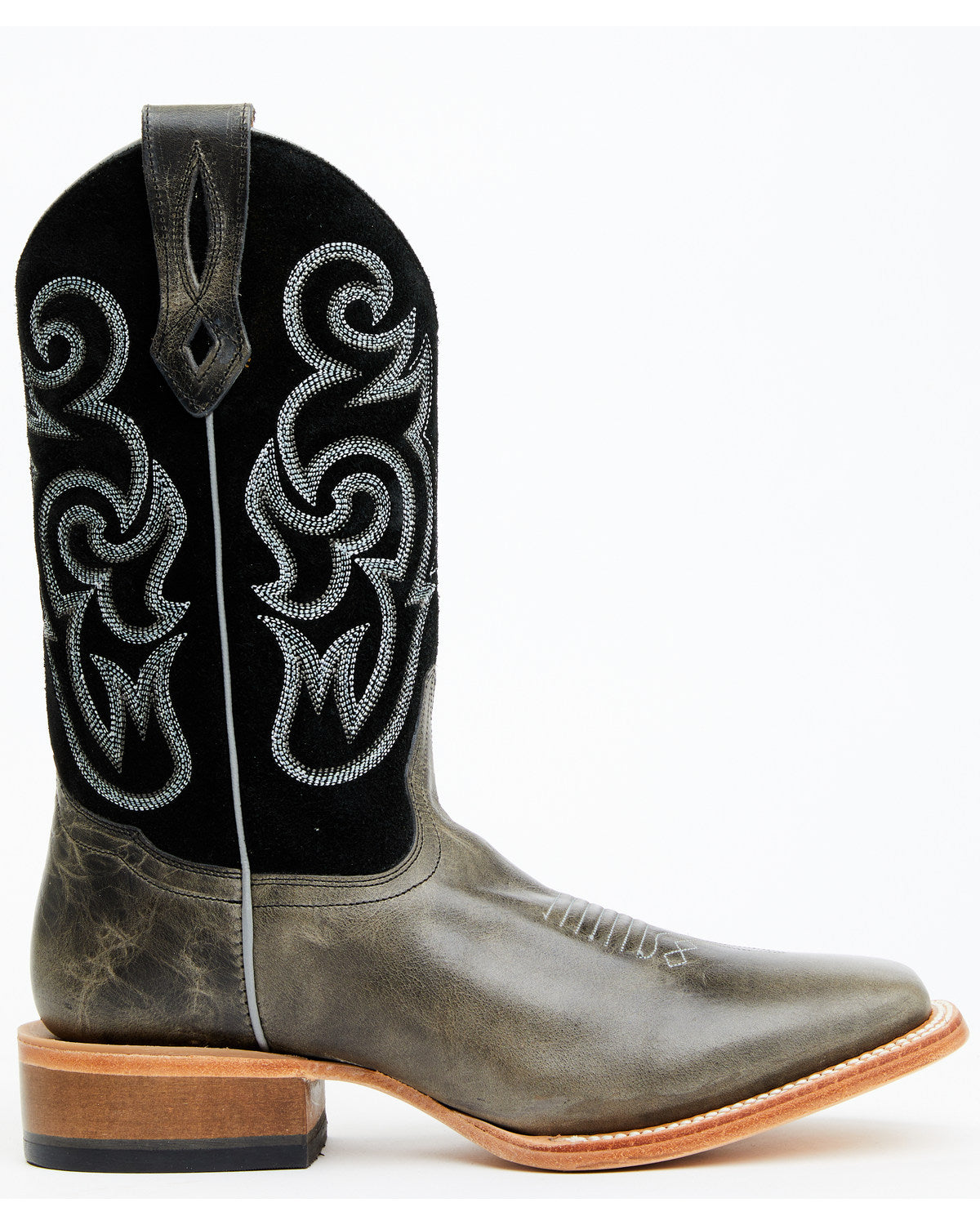 Men's Lynx Western Boots - Broad Square Toe
