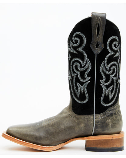 Men's Lynx Western Boots - Broad Square Toe