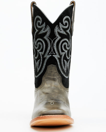 Men's Lynx Western Boots - Broad Square Toe