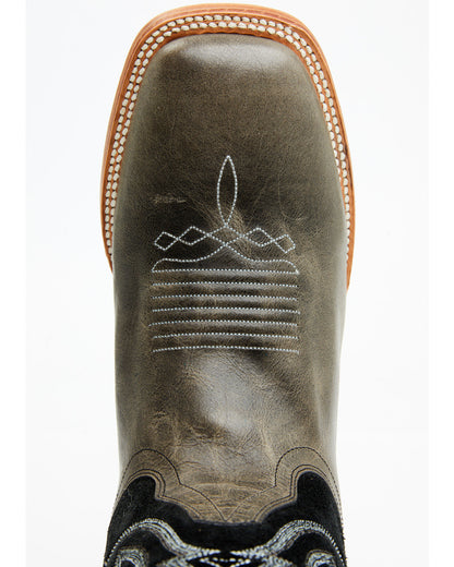 Men's Lynx Western Boots - Broad Square Toe
