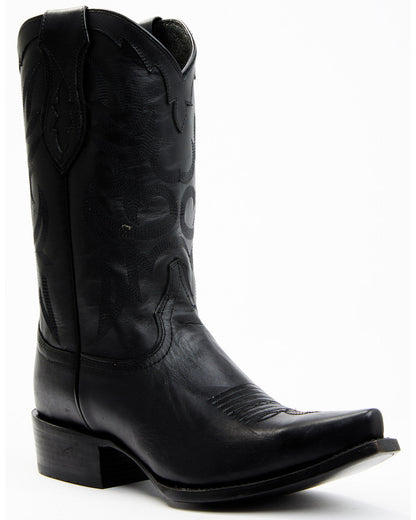 Men's Western Boots - Snip Toe