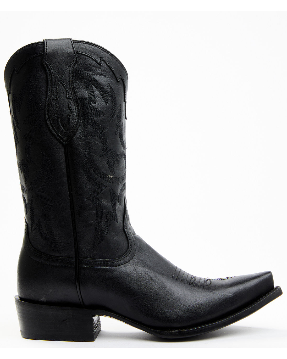 Men's Western Boots - Snip Toe