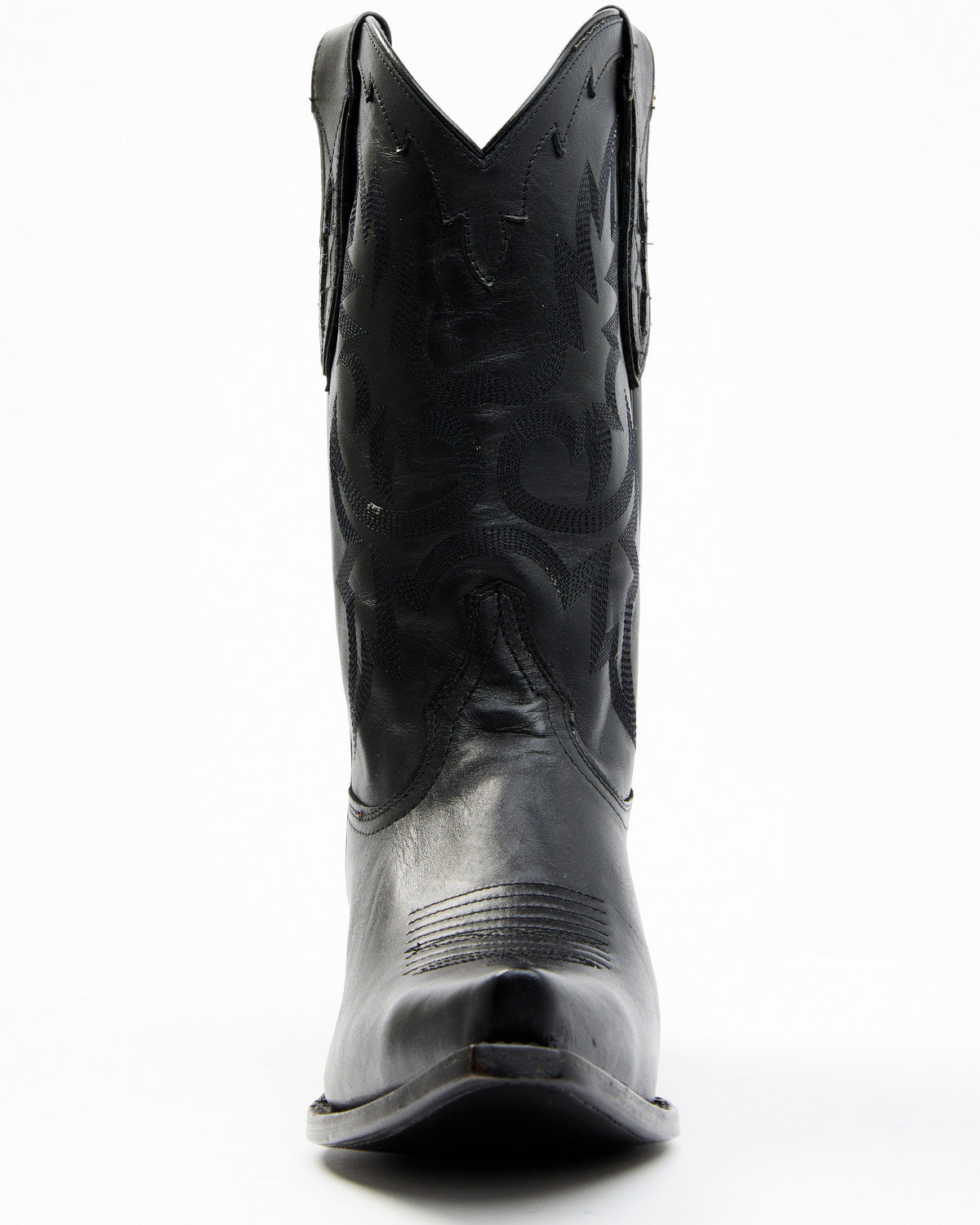 Men's Western Boots - Snip Toe