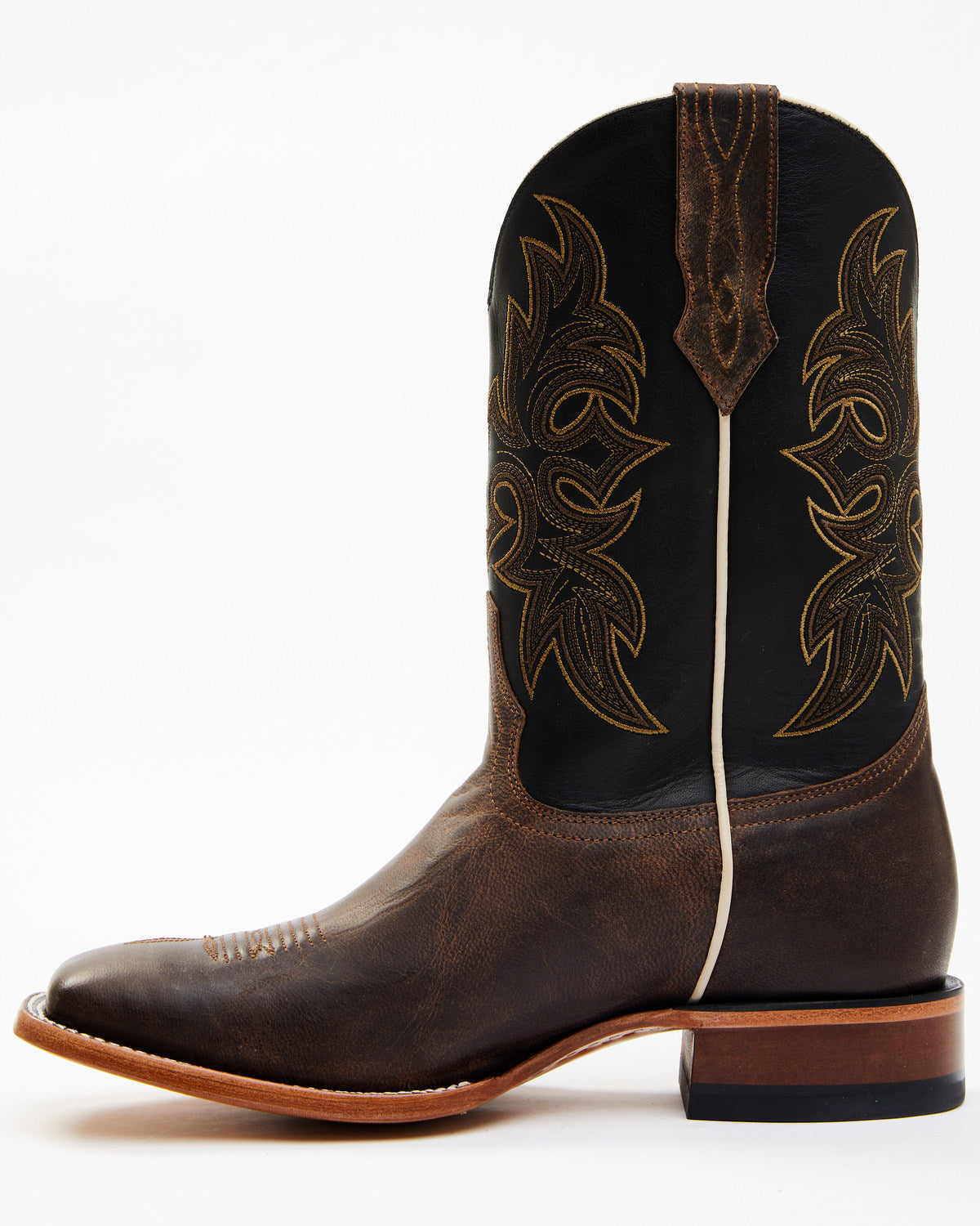 Men's Willow Western Boots - Broad Square Toe