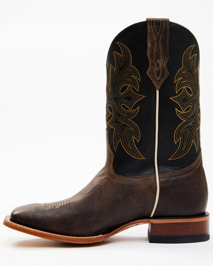 Men's Willow Western Boots - Broad Square Toe