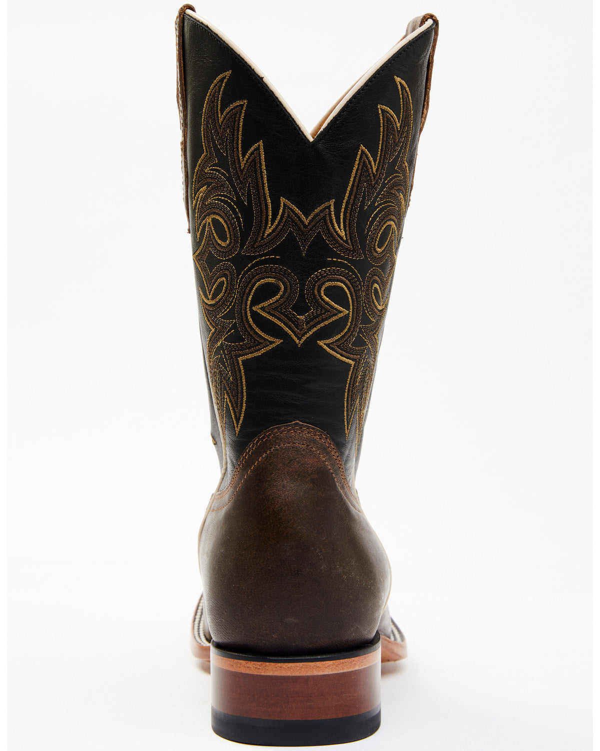 Men's Willow Western Boots - Broad Square Toe