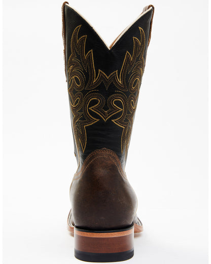 Men's Willow Western Boots - Broad Square Toe