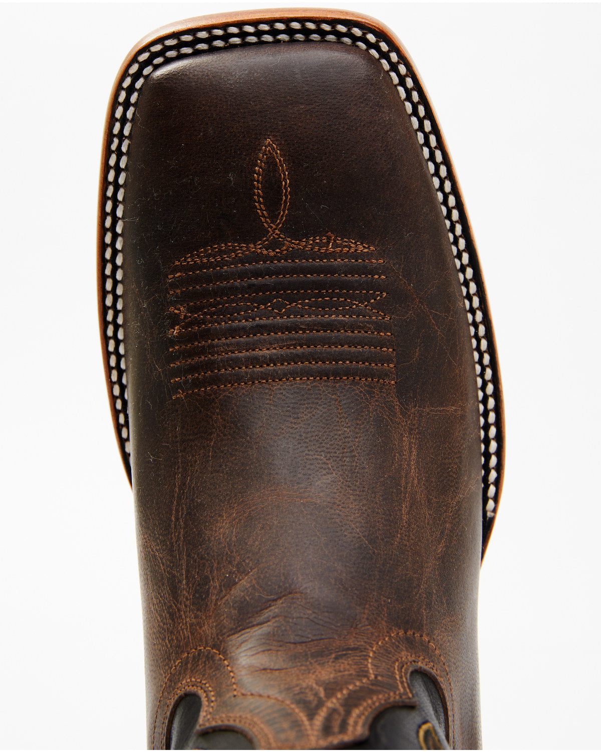 Men's Willow Western Boots - Broad Square Toe