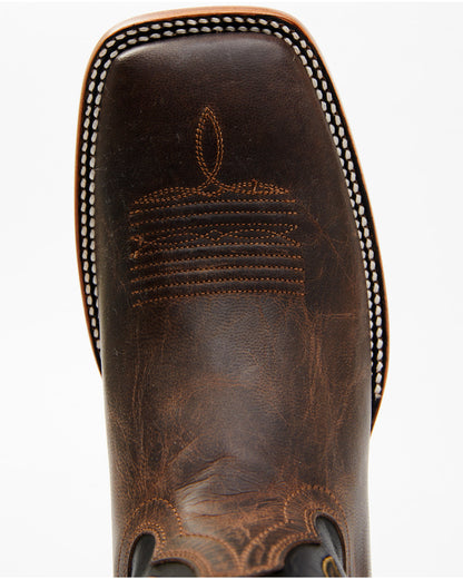 Men's Willow Western Boots - Broad Square Toe