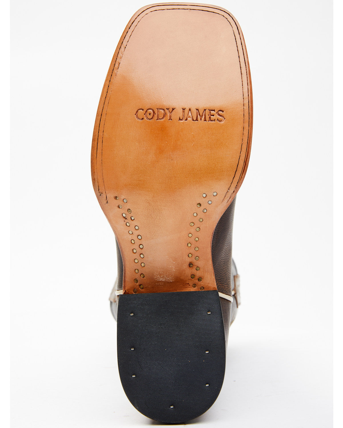 Men's Willow Western Boots - Broad Square Toe