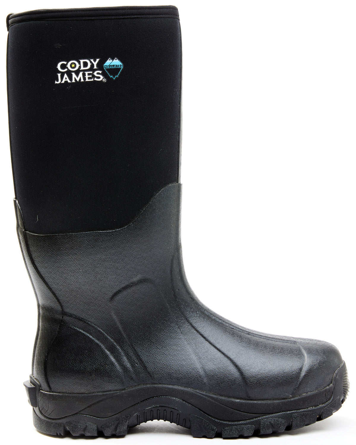 Men's Glacier Guard Insulated Rubber Boots - Soft Toe