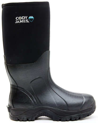 Men's Glacier Guard Insulated Rubber Boots - Soft Toe