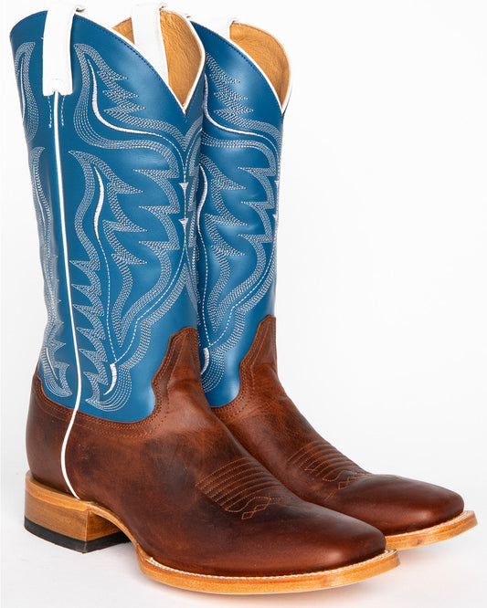 Men's Walker Western Boots - Broad Square Toe