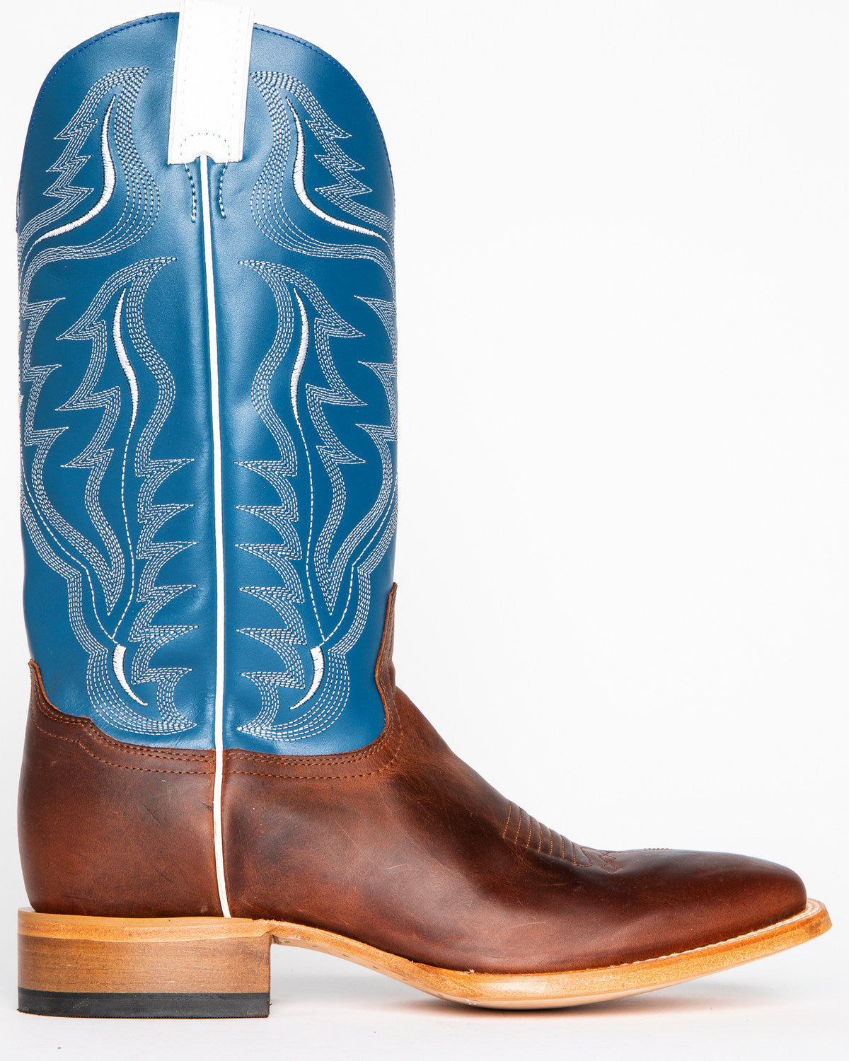 Men's Walker Western Boots - Broad Square Toe