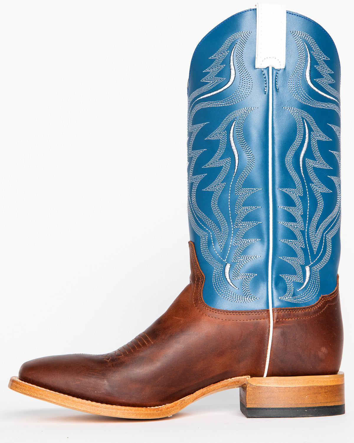 Men's Walker Western Boots - Broad Square Toe