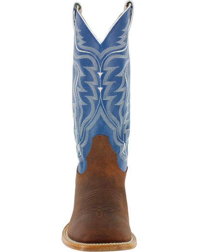 Men's Walker Western Boots - Broad Square Toe
