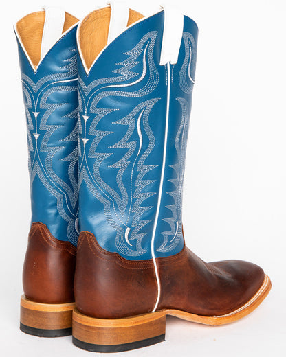 Men's Walker Western Boots - Broad Square Toe