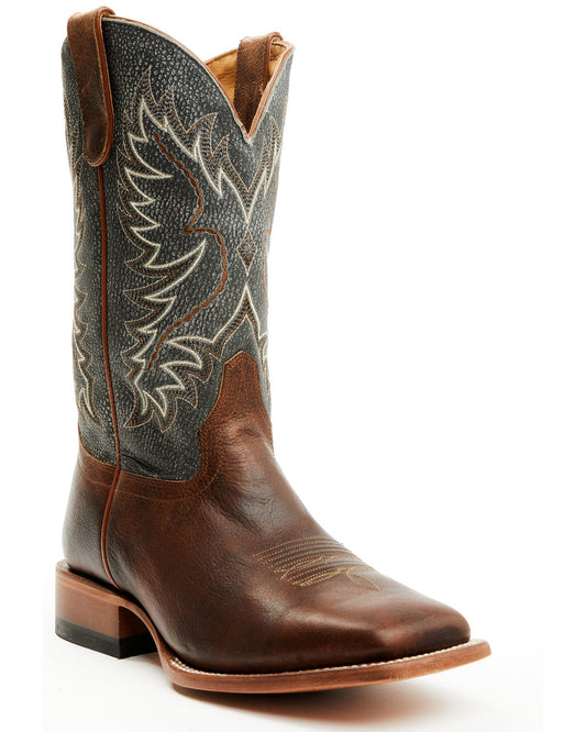 Men's Ryder Western Boots - Broad Square Toe