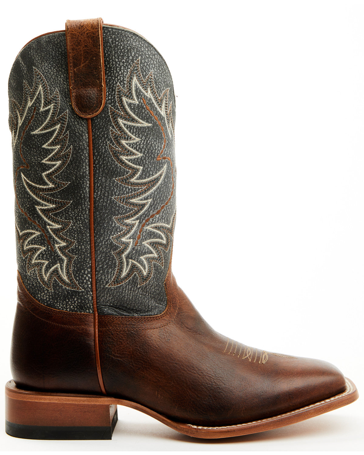 Men's Ryder Western Boots - Broad Square Toe