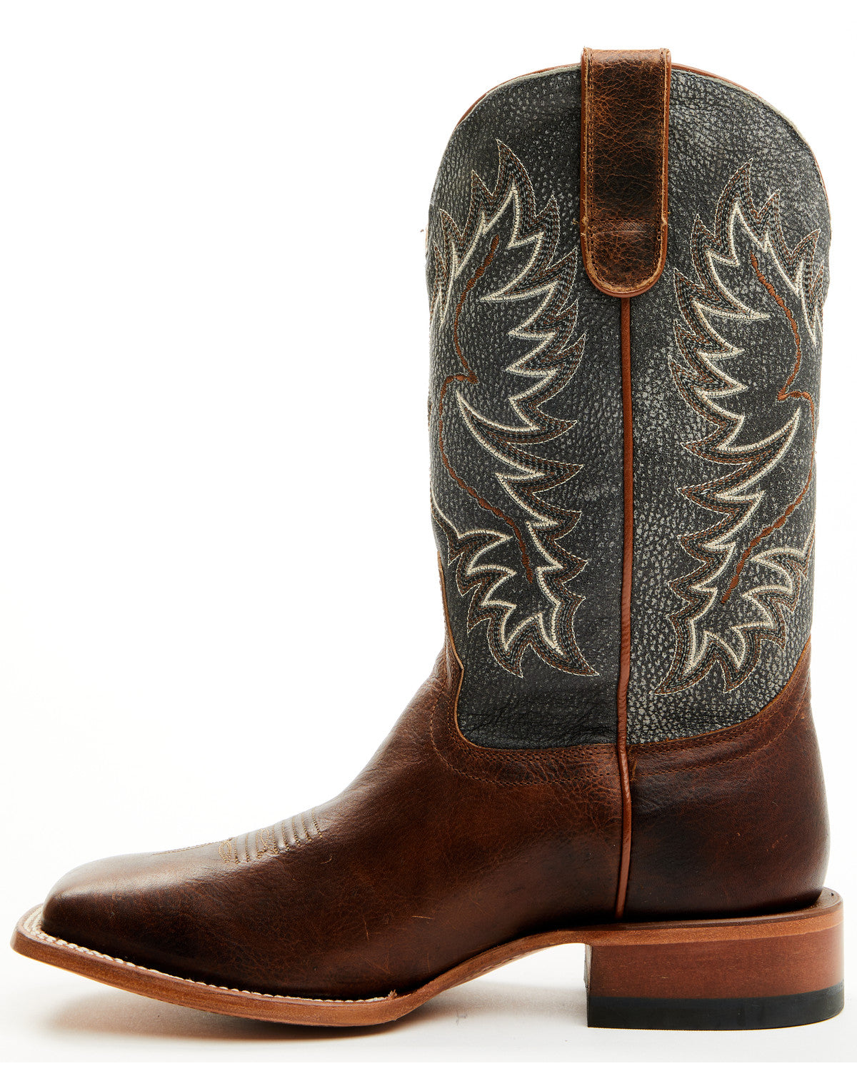 Men's Ryder Western Boots - Broad Square Toe
