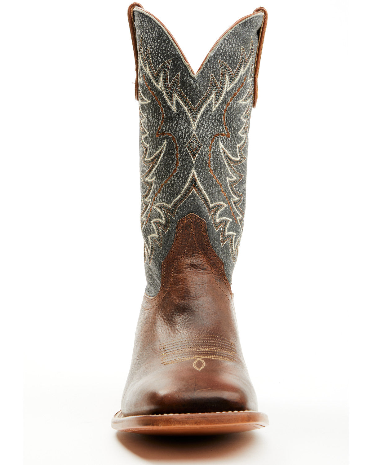 Men's Ryder Western Boots - Broad Square Toe